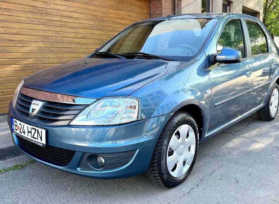 Dacia Logan