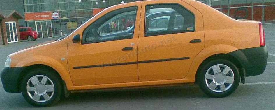 Dacia Logan