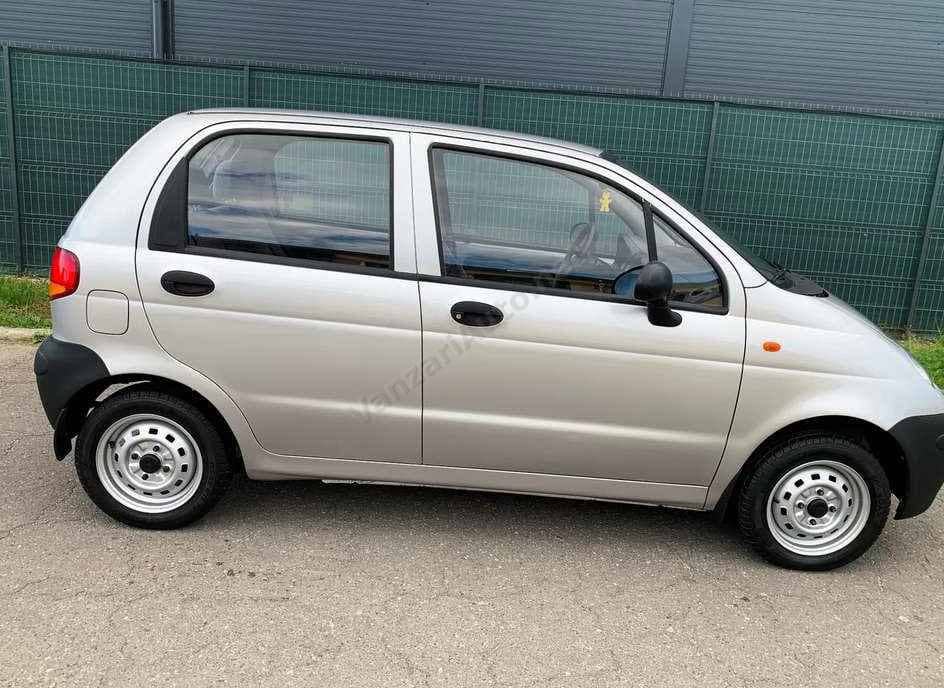 Daewoo Matiz