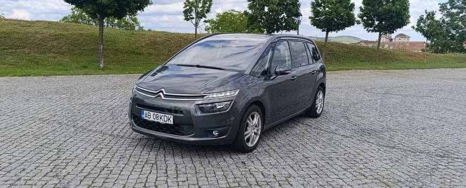 Citroen C4 Grand Picasso
