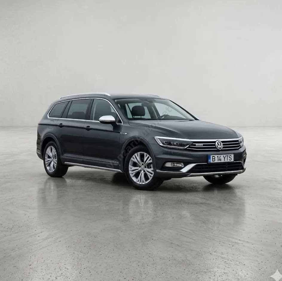 Volkswagen Passat Alltrack