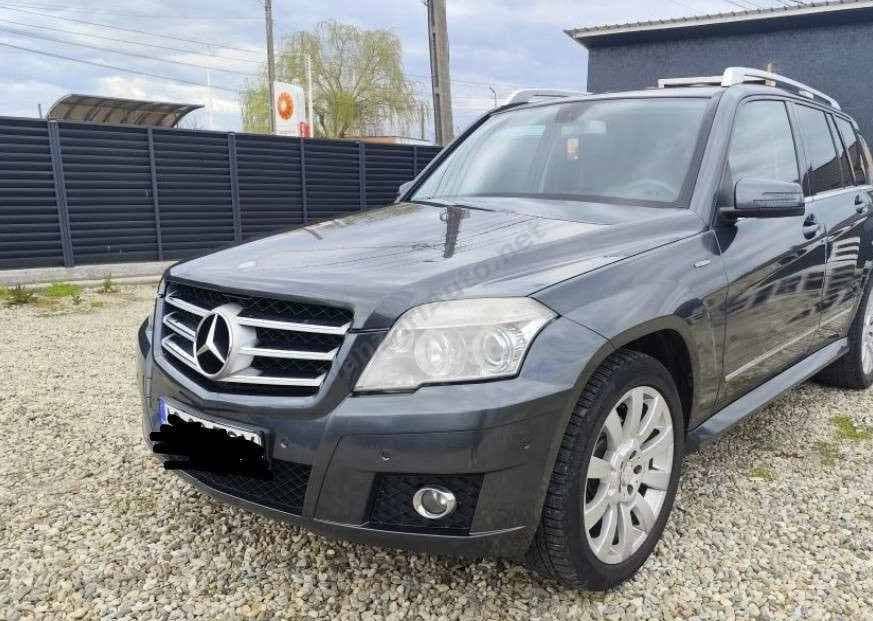 Mercedes-Benz GLK