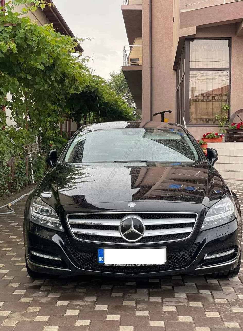 Mercedes-Benz CLS