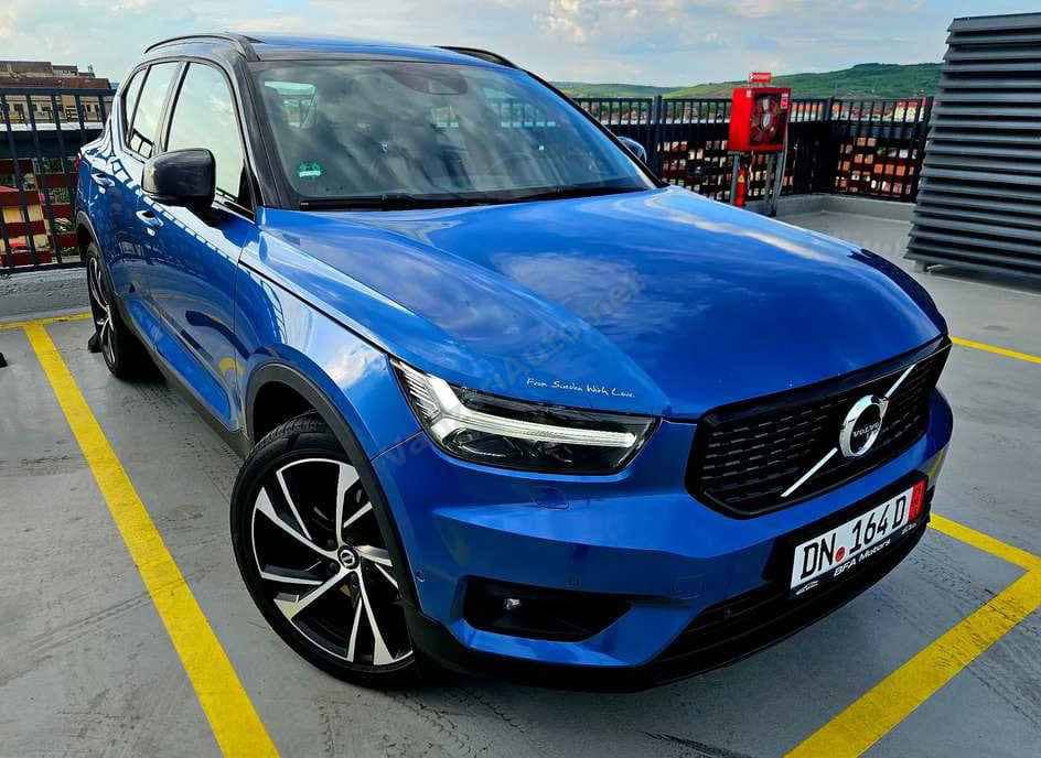Volvo XC 40