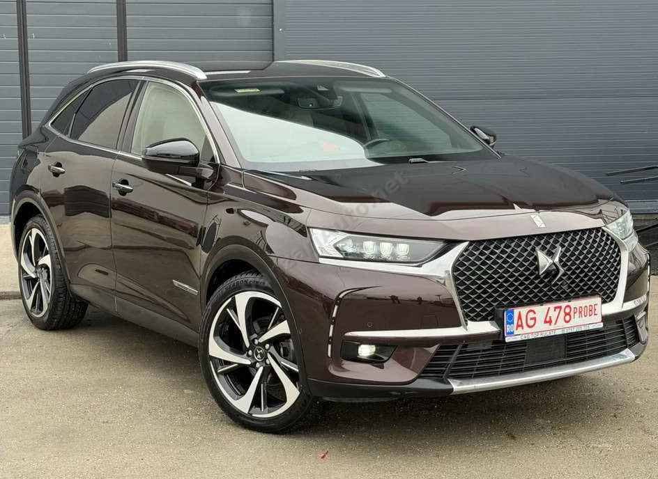 DS Automobiles DS 7 Crossback