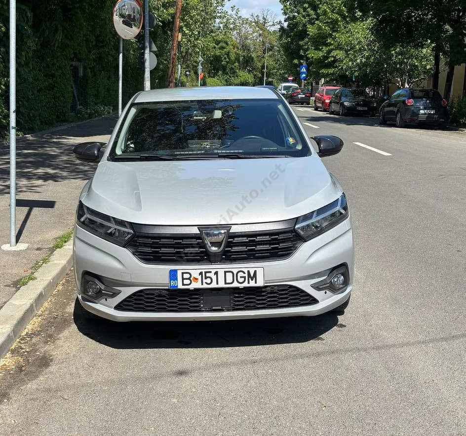 Dacia Logan