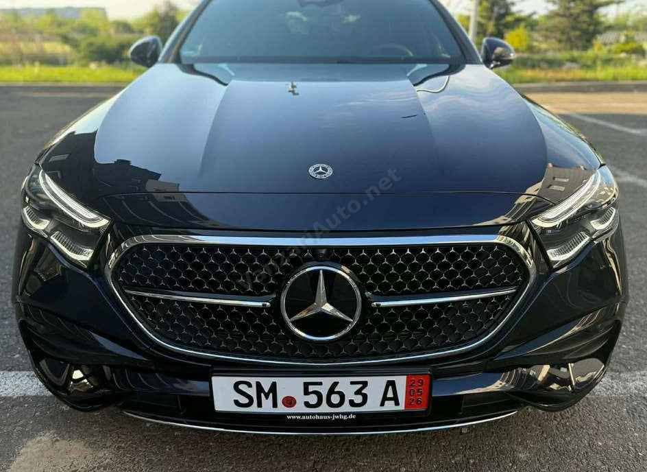 Mercedes-Benz E