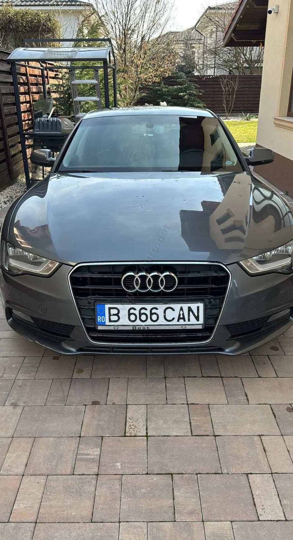 Audi A5