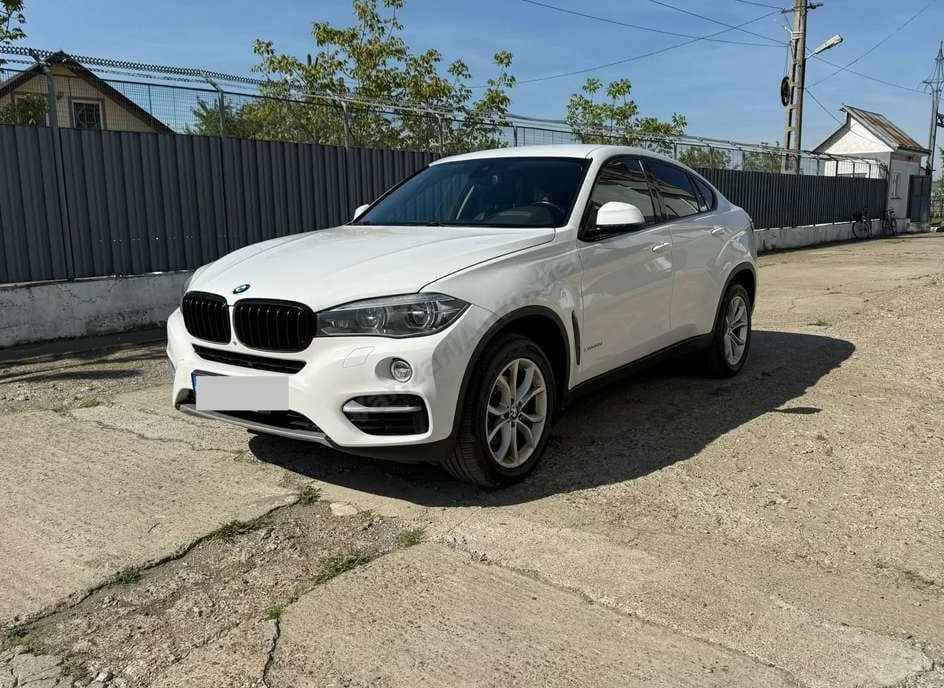 BMW X6