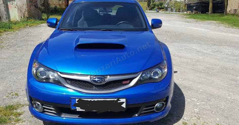 Subaru WRX STI