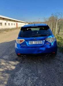 Subaru WRX STI