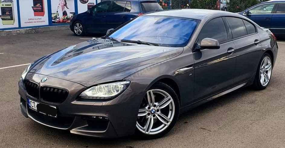 BMW Seria 6