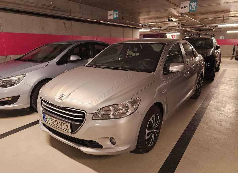 Peugeot 301