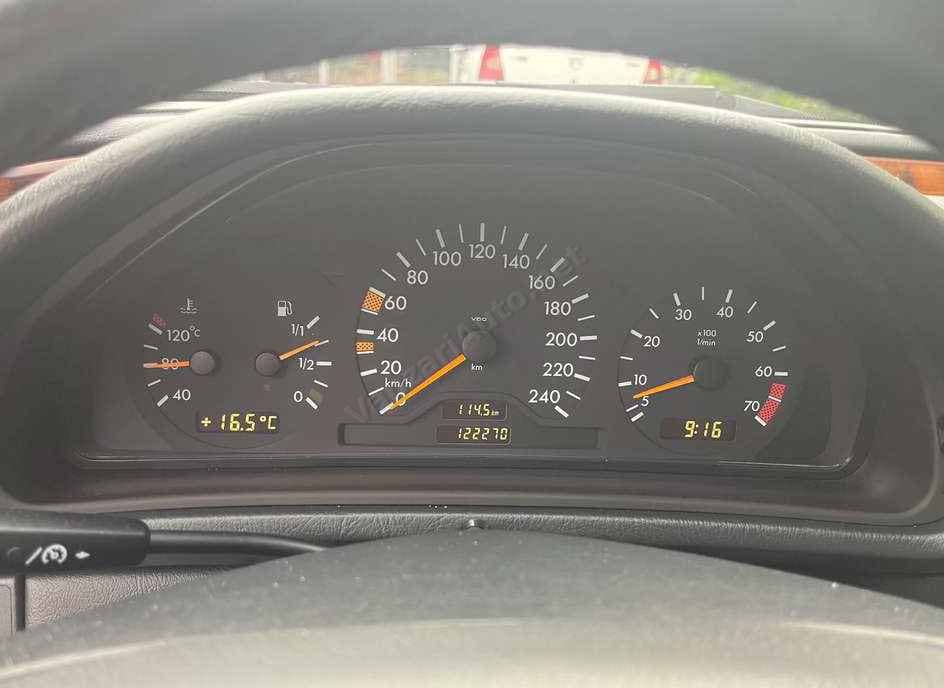 Mercedes-Benz CLK