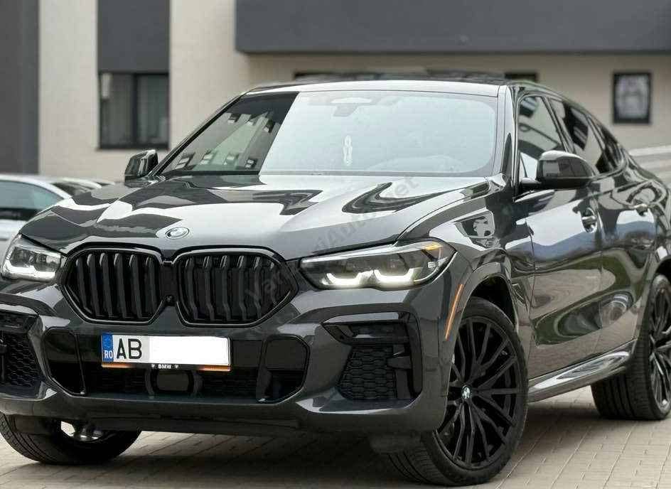 BMW X6