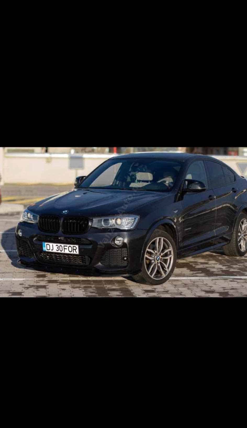BMW X4