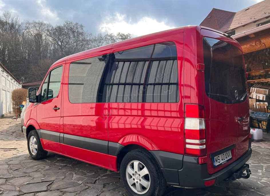 Mercedes-Benz Sprinter