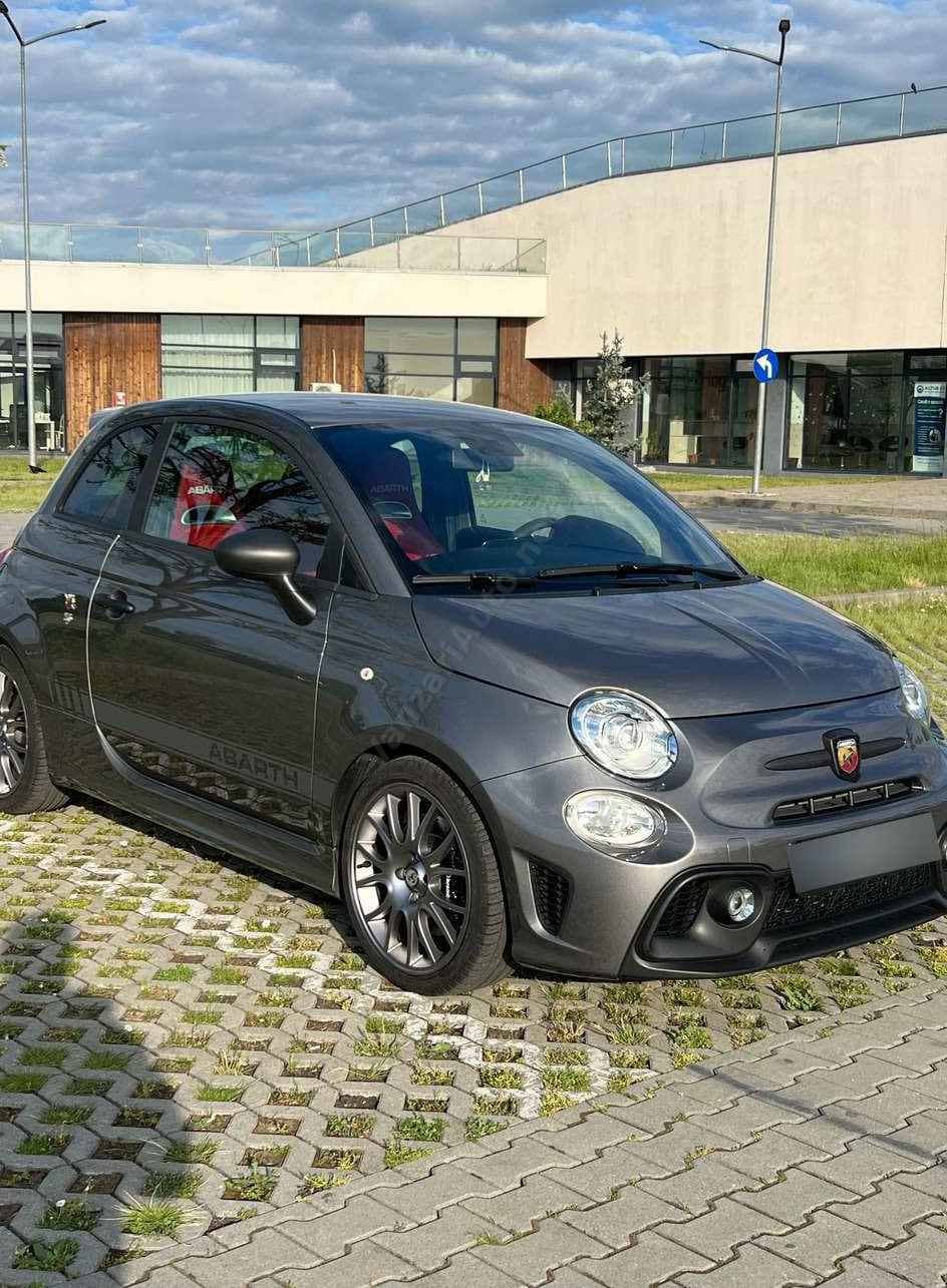 Abarth 595