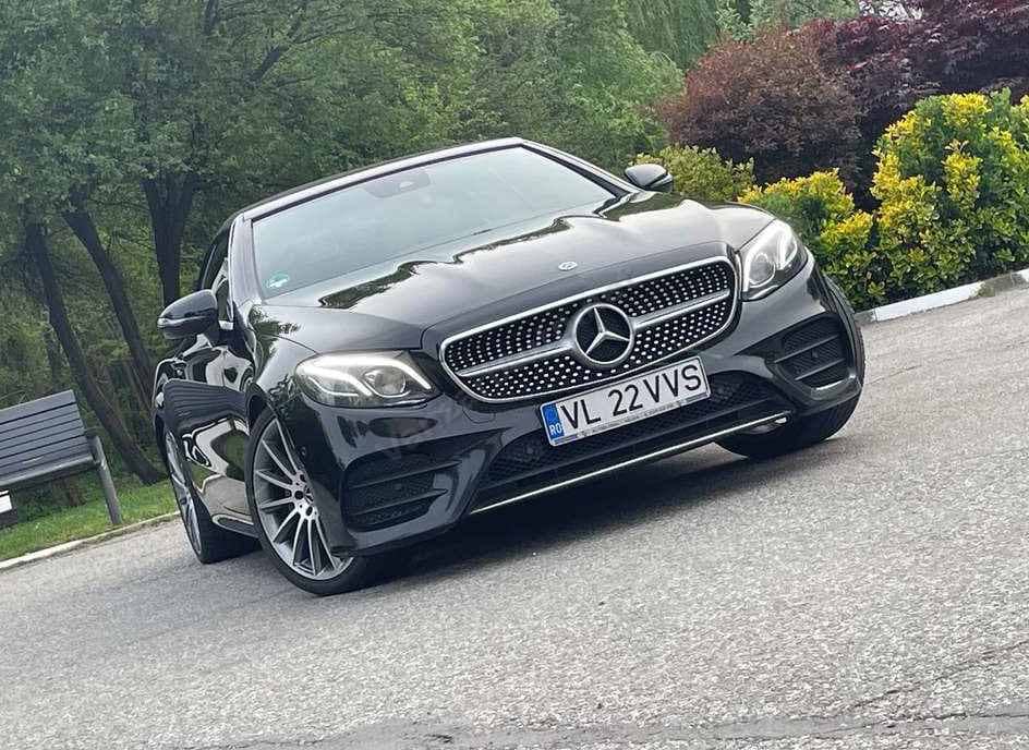 Mercedes-Benz E