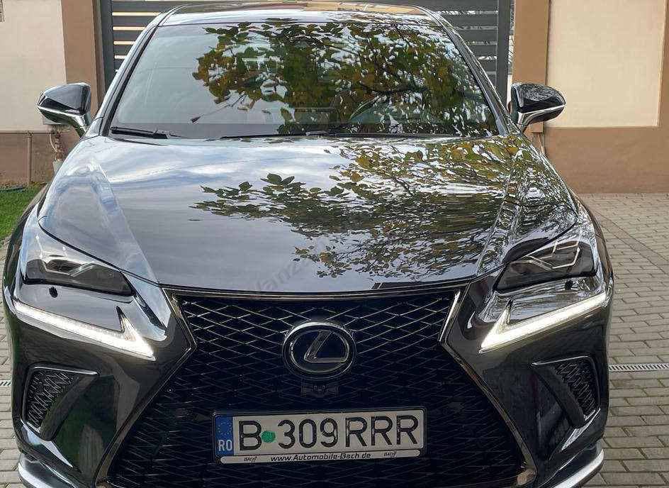 Lexus Seria NX