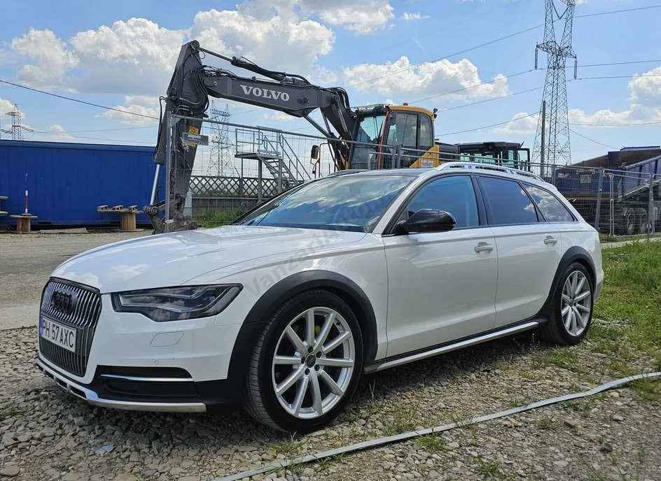 Audi A6 Allroad