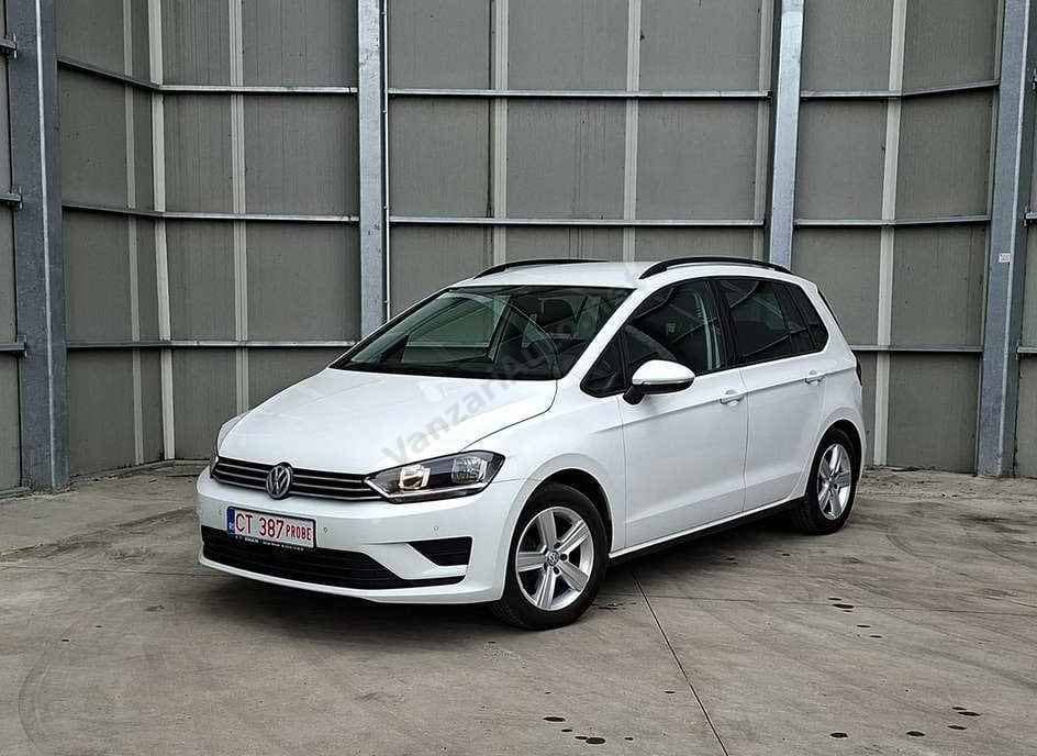 Volkswagen Golf Sportsvan