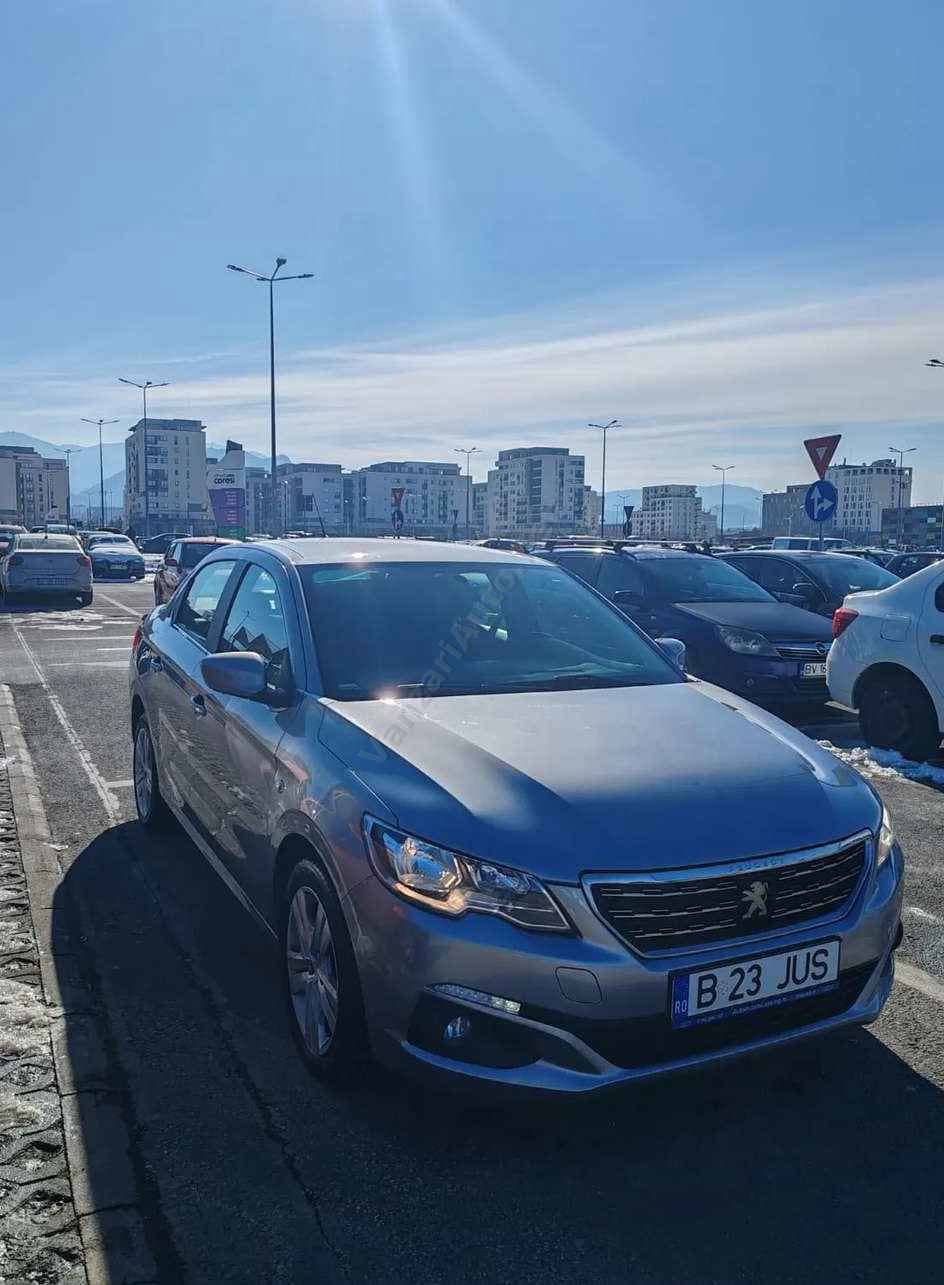 Peugeot 301