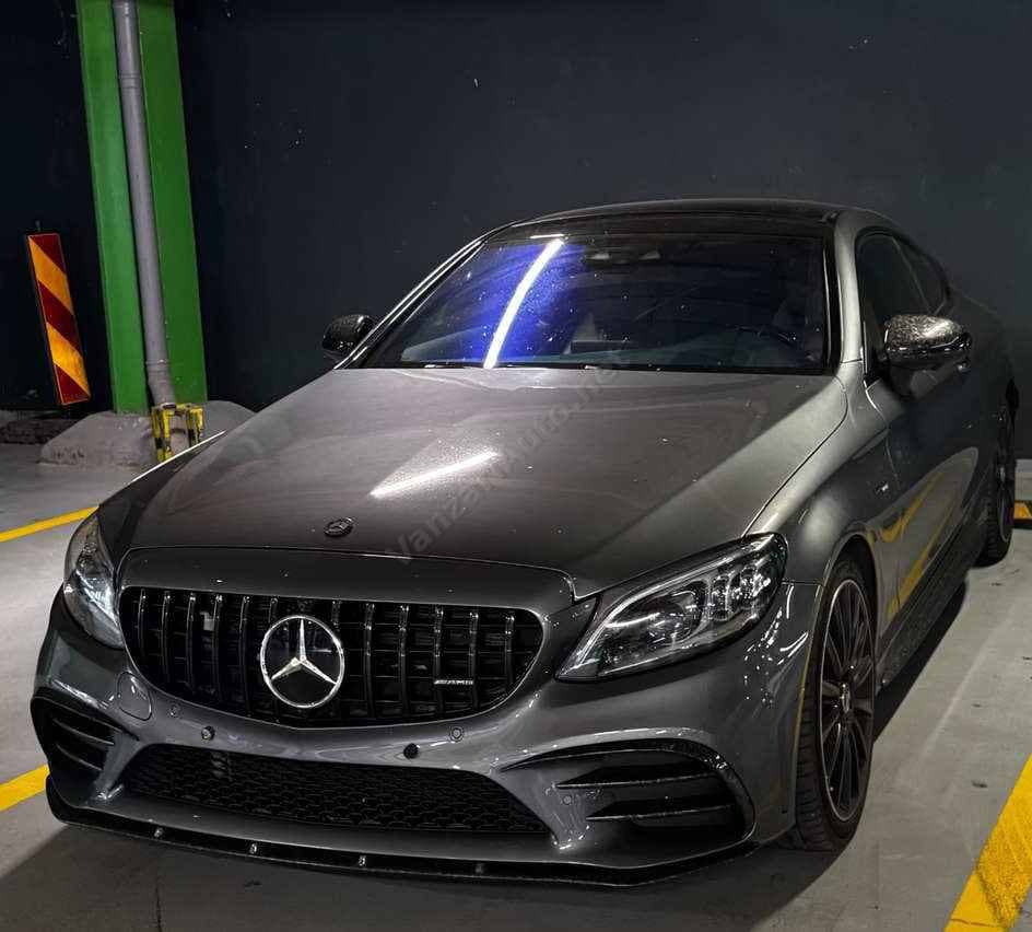 Mercedes-Benz C