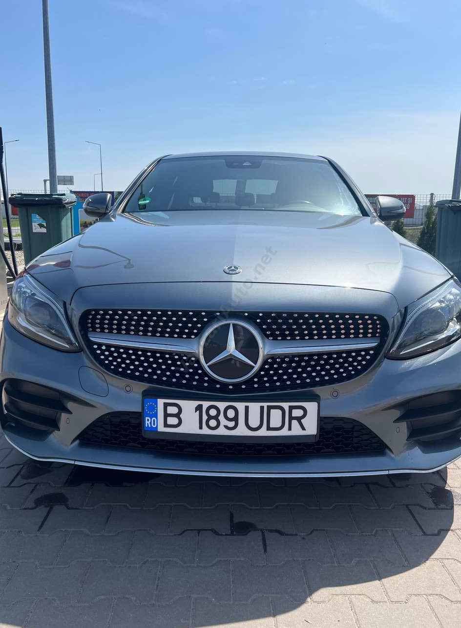 Mercedes-Benz C