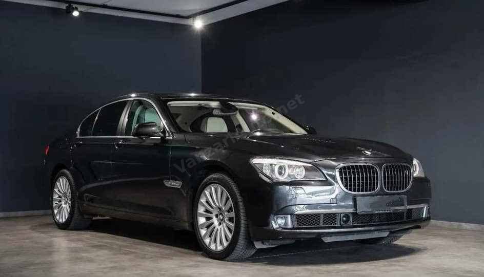BMW Seria 7
