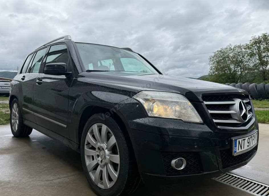 Mercedes-Benz GLK