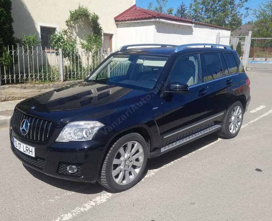 Mercedes-Benz GLK