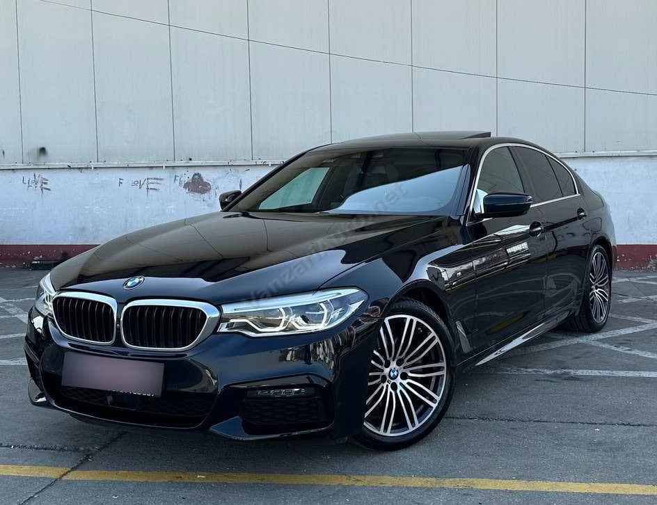 BMW Seria 5