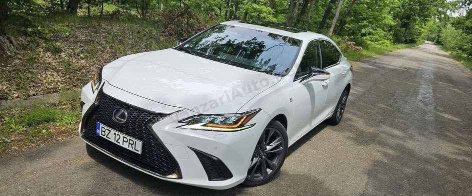 Lexus Seria ES