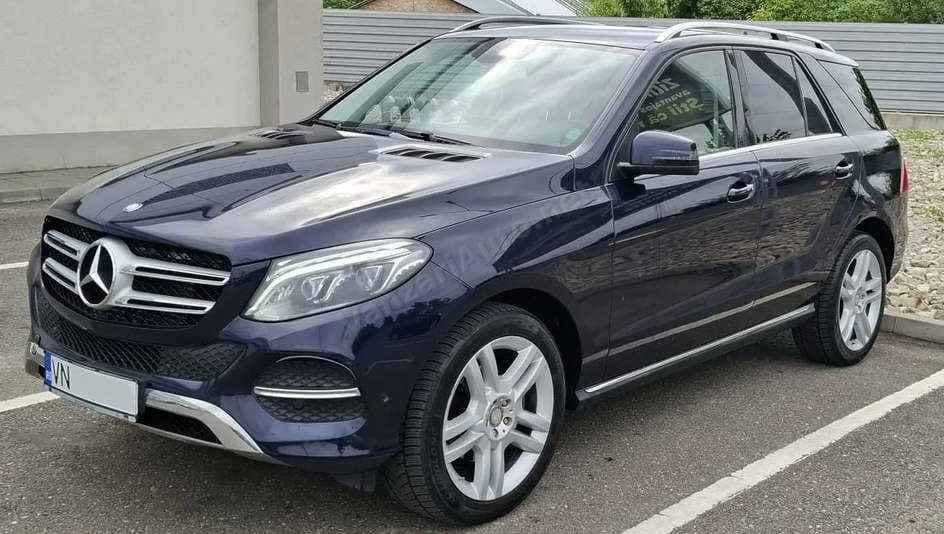 Mercedes-Benz GLE