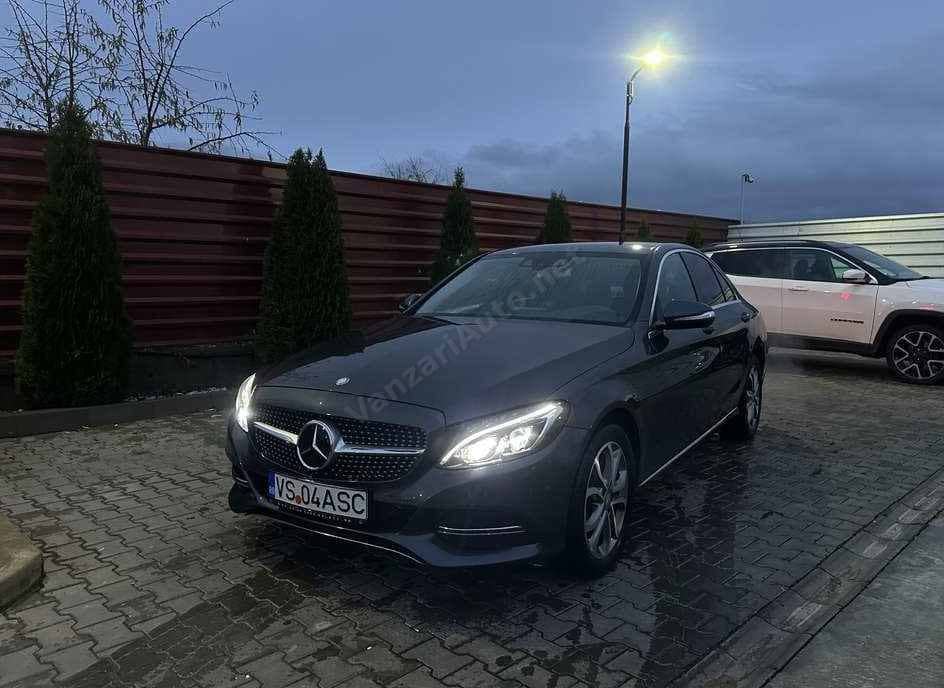 Mercedes-Benz C