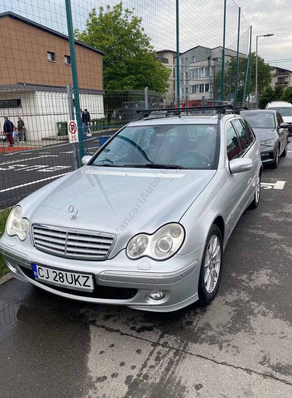 Mercedes-Benz C