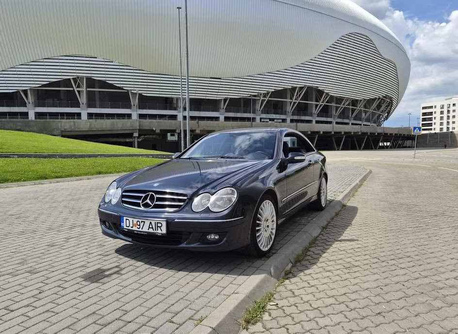 Mercedes-Benz CLK