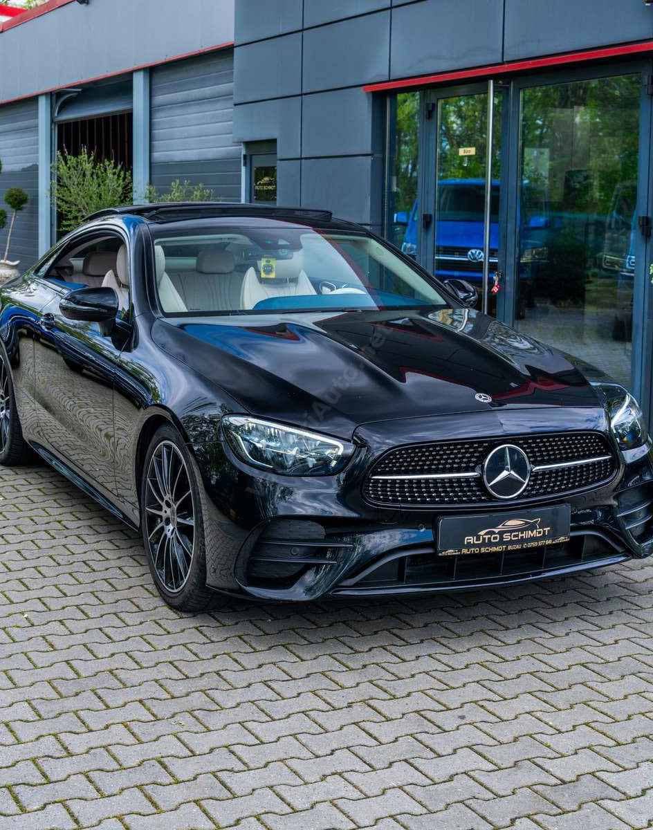 Mercedes-Benz E