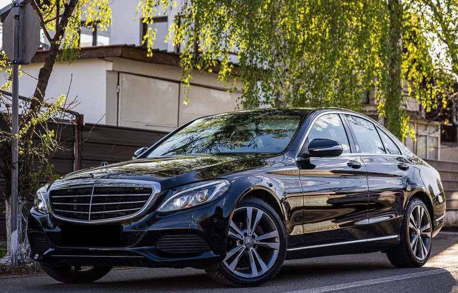 Mercedes-Benz C