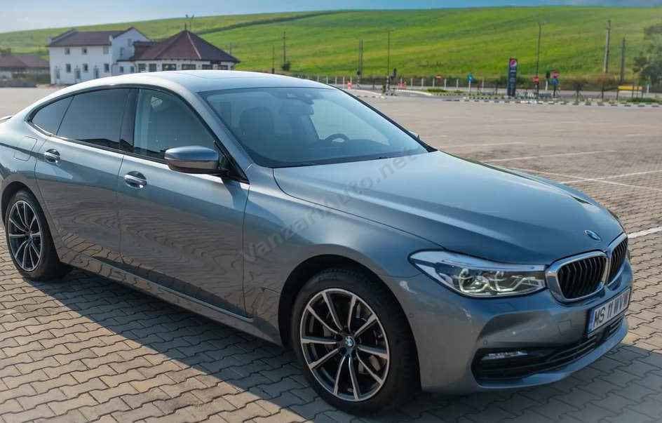 BMW Seria 6