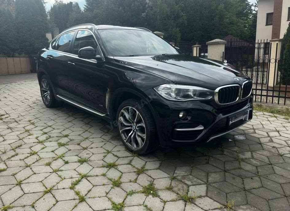 BMW X6