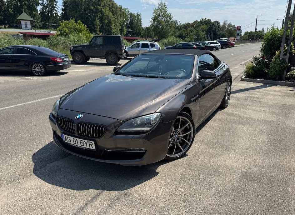 BMW Seria 6