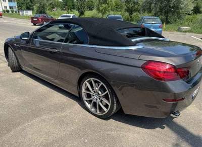 BMW Seria 6