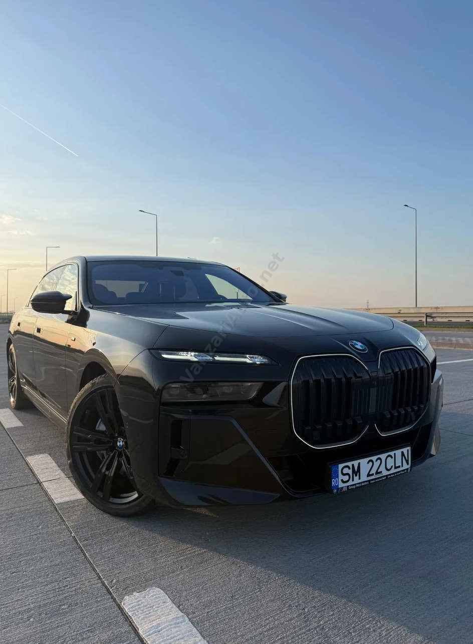 BMW Seria 7