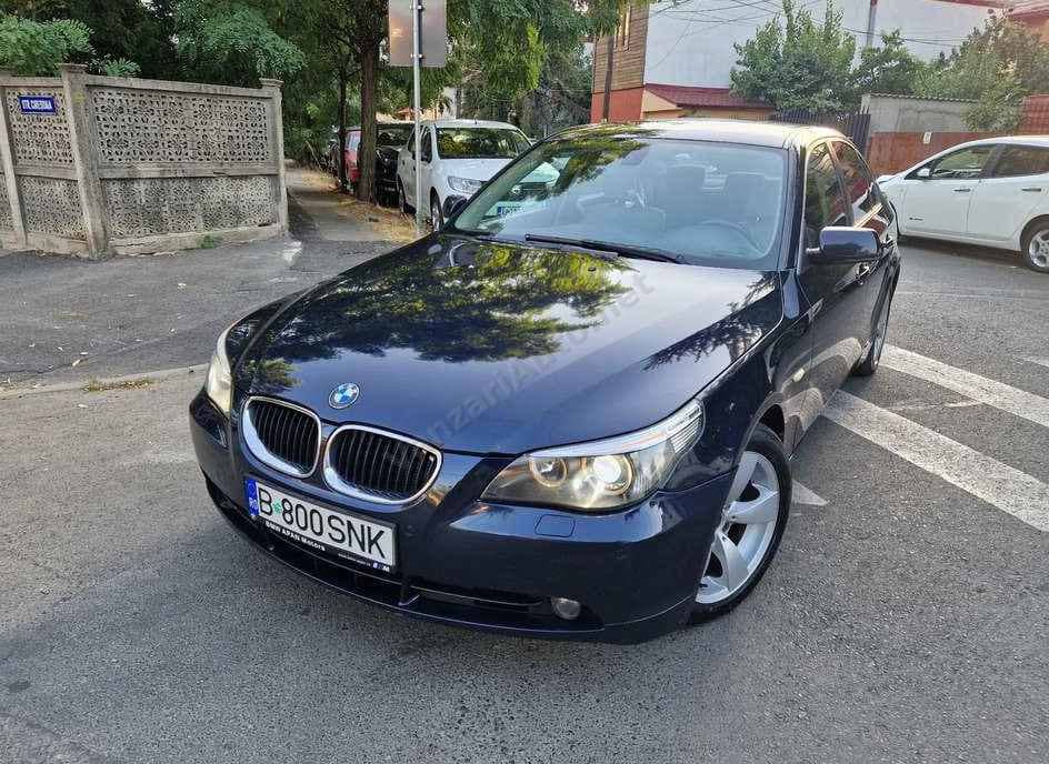 BMW Seria 5