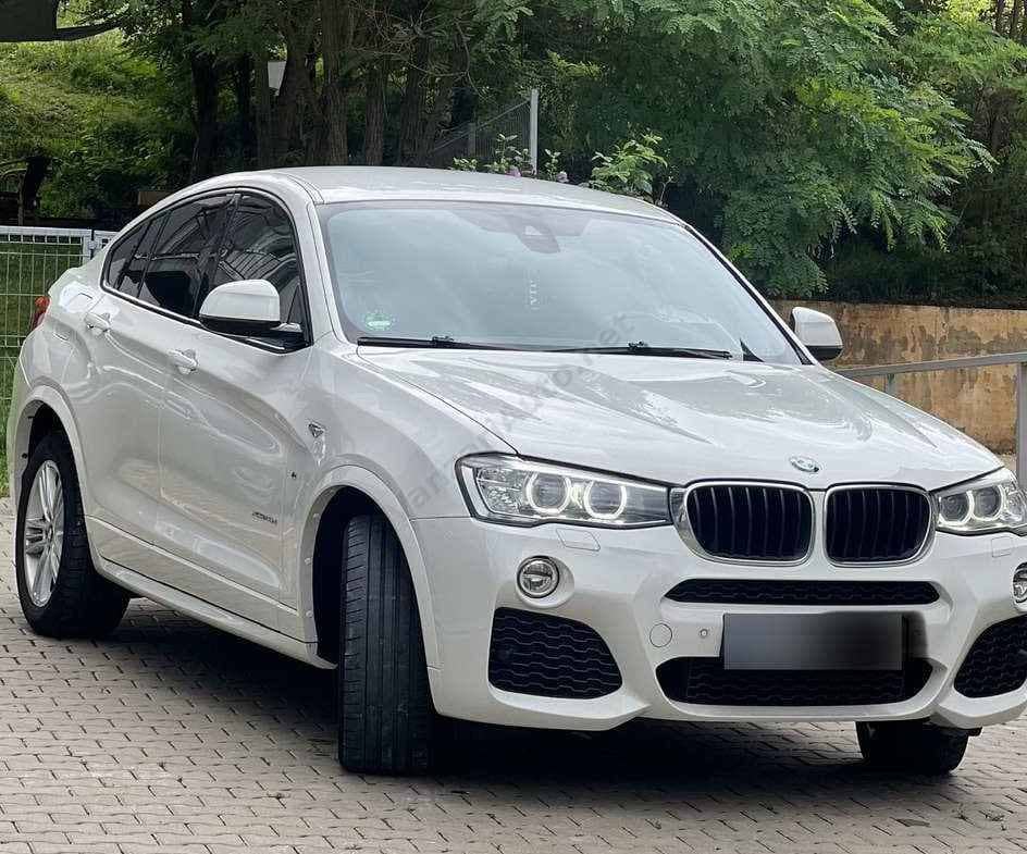 BMW X4