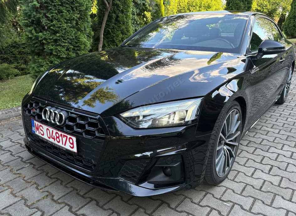 Audi S5