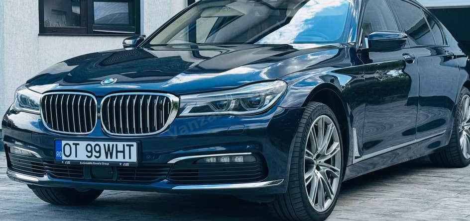 BMW Seria 7