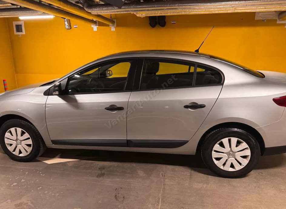 Renault Fluence